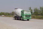 青专牌QDZ5254GJBA型混凝土搅拌运输车图片