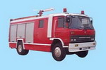苏捷牌SJD5140GXFPM55型泡沫消防车