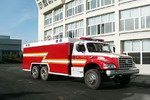 飞雁牌CX5240GXFSG100型水罐消防车
