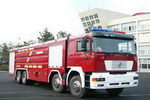 飞雁牌CX5380GXFPM200型泡沫消防车图片