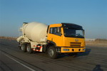 凌宇牌CLY5255GJB型混凝土搅拌运输车图片