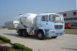 亚夏牌WXS5257GJB型混凝土搅拌运输车图片