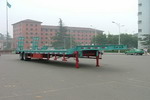 东方红16.2米19吨2轴低平板式半挂车(LT9281TDP)