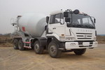 混凝土搅拌运输车(ZJZ5310GJB混凝土搅拌运输车)(ZJZ5310GJB)
