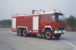 SXF5250GXFPM100J泡沫消防车