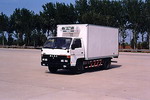 北京牌BJ5041L4E4D型冷藏车图片