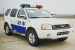 尼桑牌ZN5022XQCWAG型囚车图片