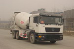 天马牌KZ5254GJBSX型混凝土搅拌运输车图片