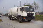 混凝土搅拌运输车(HDJ5250GJBSX混凝土搅拌运输车)(HDJ5250GJBSX)