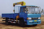 石煤牌SMJ5121JSQJC型随车起重运输车图片