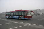 解放牌CA6124SH8型混合动力城市客车图片