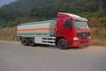 永强牌YQ5257GHYA型化工液体运输车图片