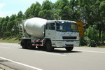 路之友牌ZHF5251GJBHL型混凝土搅拌运输车图片