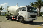 路之友牌ZHF5253GJBHL型混凝土搅拌运输车图片