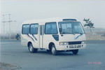 舒驰牌YTK6601C2型轻型客车图片