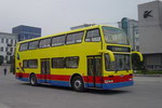 长江牌CJ6101SGCH型双层客车图片