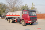 红旗牌JHK5250GJYA型加油车