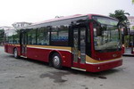 金龙牌KLQ6117G型城市客车图片