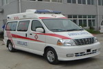 金杯牌SY5037XJHJ-DS型监护型救护车图片