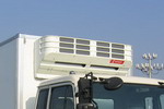 国道牌JG5314XLCZZ型冷藏车图片