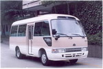 华西牌CDL6606A2E型客车图片