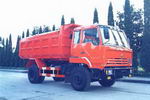 红岩牌CQZ3120型自卸汽车图片