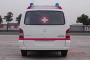 汇众(SHAC)牌SH5034XJHG型救护车图片