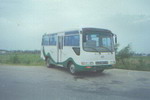 东鸥牌ZQK6602N12型轻型客车