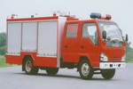 上格牌SGX5060GXFSG10型水罐消防车图片