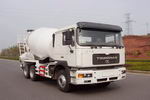 青年曼牌YTQ5250GJB1型混凝土搅拌运输车图片