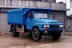 中发牌CHW5090ZLJC型密封式垃圾车图片