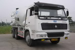 华通牌ZJY5254GJB型混凝土搅拌运输车图片