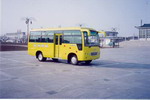 舒驰牌YTK6605A型轻型客车图片