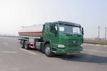 绿叶牌JYJ5254GJYA型加油车图片