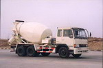仙达牌XT5250GJBCA型混凝土搅拌运输车图片