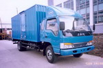 江淮牌HFC5061XXYK6R1型厢式运输车图片