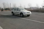 北京牌BJ2031CFD型越野乘用车图片