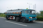 陆氏牌LSX5252GHY型化工液体运输车
