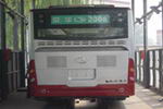 京华牌BK6120N3型城市客车图片2