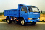 长安牌SC5040XLJ型自卸式垃圾车图片