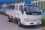 奥铃牌BJ1049V8PD6-6型轻型载货汽车图片