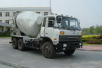 中燕牌BSZ5250GJB型混凝土搅拌运输车图片