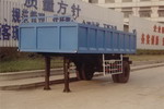 神通5.5米10吨1轴后倾自卸半挂车(SJQ9130ZH)
