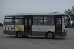 长安牌SC6821E型城市客车图片2