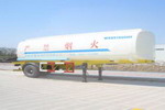 亚夏8.6米12吨化工液体运输半挂车(WXS9180GHY)