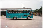 华西牌CDL6750A2型客车图片2