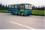 华西牌CDL6750C11型客车