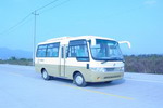吉江牌NE6606D2型轻型客车图片3