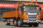 江淮国二前四后四货车215马力8吨(HFC1161K2R1)