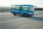 舒驰牌YTK6605S型轻型客车图片